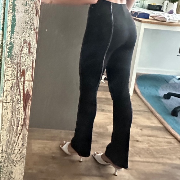NBD Morgan Legging in Black Revolve S - Picture 8 of 10